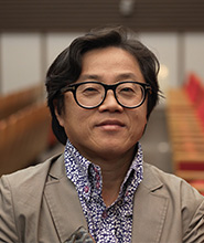학회장님 사진